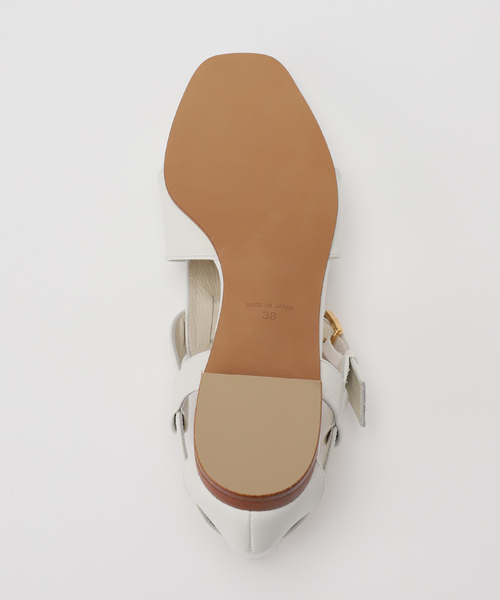 IENA（イエナ）の「IENA Gurkha sandals サンダル（サンダル・レディース・アイボリー/ベージュ・35/36/37/38）」の17枚目の写真