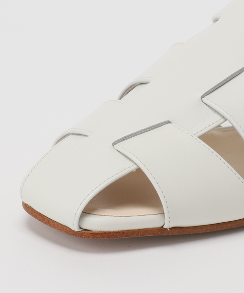 IENA（イエナ）の「IENA Gurkha sandals サンダル（サンダル・レディース・アイボリー/ベージュ・35/36/37/38）」の18枚目の写真