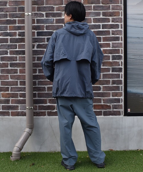 OAKLEY(オークリー)の「OAKLEY/オークリー メンズ ナイロンジャケット FOA408784(ナイロンジャケット・メンズ・グレー/モスグリーン/ダークグレー・XS/S/M)」の7枚目の写真