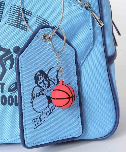 Casselini】Parody Sports BAG（ボストンバッグ）｜Three Four Time