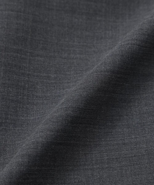 MACKINTOSH LONDON(マッキントッシュ ロンドン)の「【LEON掲載】【Adjustable Fit】トロピカルメランジスラックス(スラックス・メンズ・グレー系その他2/ダークネイビー/ブラウン系その他6・90/86/82/78)」の6枚目の写真