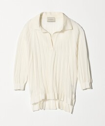 UNITED ARROWS | ランダム プリーツ ニット ‐ウォッシャブル‐(ニット/セーター)