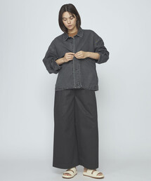 7115 by SZEKI | コットン シャツジャケット WOMEN