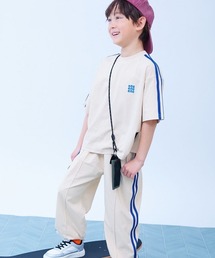 devirock（デビロック）の「【devirock×えぬくんちゃんねる】イージーウォッシュ 乾燥機OK 防汚 えらべるパンツ丈 セットアップ（セットアップ）」