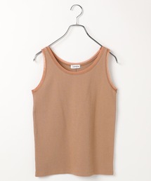 LEPSIM | チュールドッキングタンク　661885(タンクトップ)