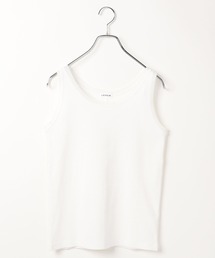 LEPSIM | チュールドッキングタンク　661885(タンクトップ)