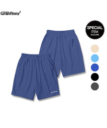 GRANFINNY（グランフィニ）の「刺繍トレーニングショートパンツ 5色（その他パンツ）」