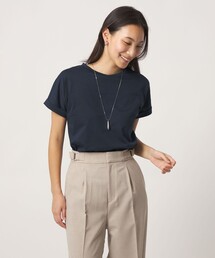 テンジク クルーネック Tシャツ ＜A DAY IN THE LIFE＞