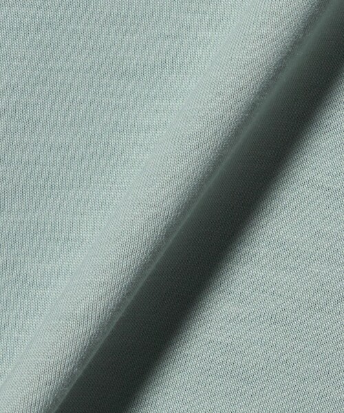 A DAY IN THE LIFE UNITED ARROWS（アデイインザライフユナイテッドアローズ）の「テンジク クルーネック Tシャツ ＜A DAY IN THE LIFE＞（Tシャツ/カットソー・レディース・その他1/オフホワイト/ネイビー/ダークグレー/ライトピンク/ライム・36/38）」の18枚目の写真