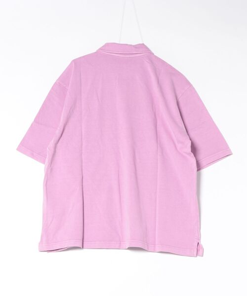 NIKE（ナイキ）の「《NIKEアパレル》ＡＳＭＮＫＣＬＵＢＪＥＲＳＥＹＰＯＬＯＷ（ポロシャツ・メンズ・パープル/ブルー系その他/グリーン系その他・XL/L/M/2XL/S）」の4枚目の写真