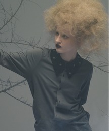 NON TOKYO（ノントーキョー）の「BIJOU WOOL DETACHABLE COLLAR（チョーカー）」