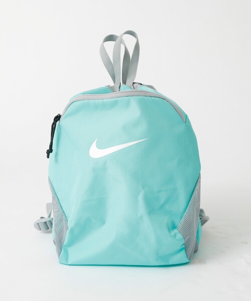 NIKE（ナイキ）の「【NIKE / ナイキ】1994039 プールバッグ / リュック / 14L / ユニセックス（バックパック/リュック・メンズ・ブラック/グレー/サックスブルー・フリー）」の8枚目の写真