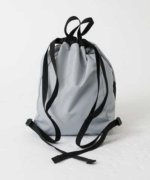 NIKE（ナイキ）の「【NIKE / ナイキ】1994039 プールバッグ / リュック / 14L / ユニセックス（バックパック/リュック・メンズ・ブラック/グレー/サックスブルー・フリー）」の13枚目の写真