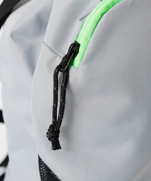 NIKE（ナイキ）の「【NIKE / ナイキ】1994039 プールバッグ / リュック / 14L / ユニセックス（バックパック/リュック・メンズ・ブラック/グレー/サックスブルー・フリー）」の18枚目の写真