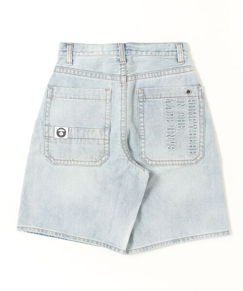 AAPE DENIM SHORTS（デニムパンツ）｜AAPE BY A BATHING APE（エー