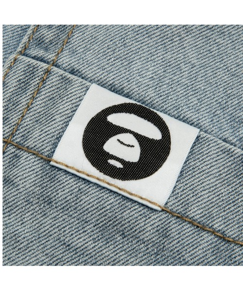 AAPE DENIM SHORTS（デニムパンツ）｜AAPE BY A BATHING APE（エー