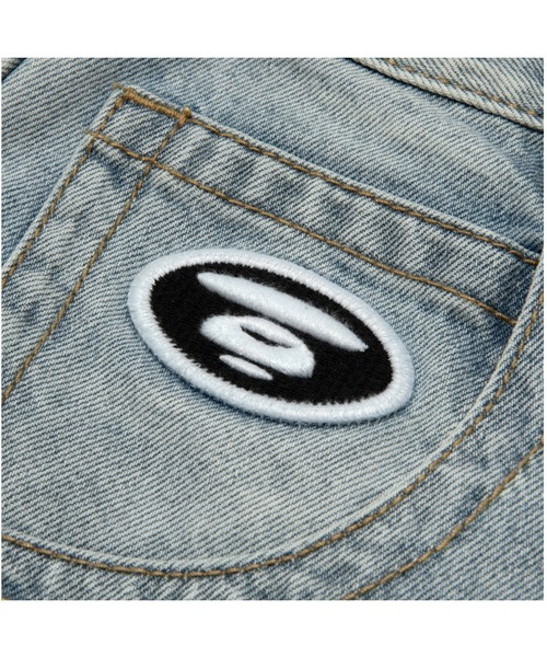 AAPE DENIM SHORTS(デニムパンツ)|AAPE BY A BATHING APE(エー AAPE DENIM SHORTS(デニムパンツ)|AAPE BY A BATHING APE(エー
