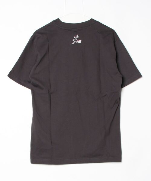 NEW BALANCE(ニューバランス)の「大谷翔平シグネチャーフォト半袖Tシャツ3(Tシャツ/カットソー・メンズ・スミクロ・SMALL/MEDIUM/LARGE/X-LARGE/XX-LARGE/XXX-LARGE)」の8枚目の写真