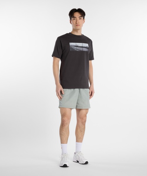 NEW BALANCE(ニューバランス)の「大谷翔平シグネチャーフォト半袖Tシャツ3(Tシャツ/カットソー・メンズ・スミクロ・SMALL/MEDIUM/LARGE/X-LARGE/XX-LARGE/XXX-LARGE)」の7枚目の写真