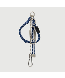 SATURDAY ELEVEN（サタデーイレブン）の「結び目BPCキーホルダー（キーケース/キーアクセサリー）」