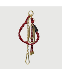 SATURDAY ELEVEN（サタデーイレブン）の「結び目BPCキーホルダー（キーケース/キーアクセサリー）」