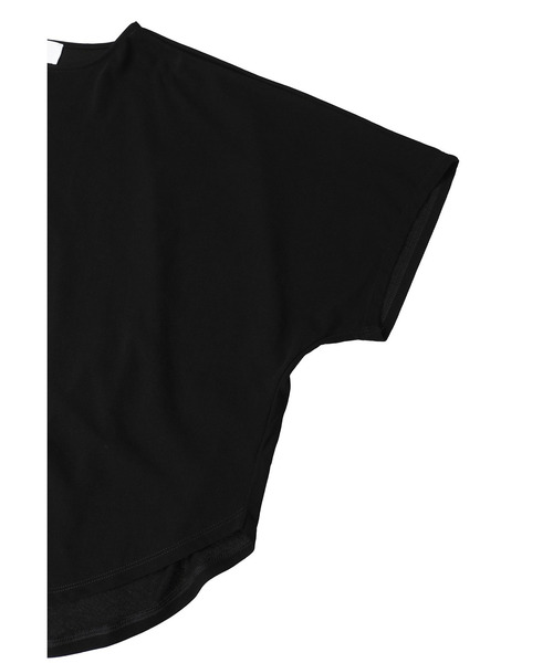 1er Arrondissement(プルミエアロンディスモン)の「【追加】ヴィンテージ天竺プルオーバー(Tシャツ/カットソー・レディース・ブラック系その他3/オフホワイト/モカ・FREE)」の13枚目の写真