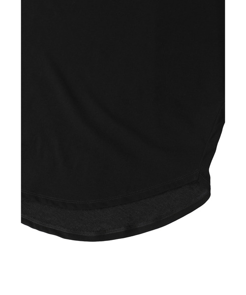 1er Arrondissement(プルミエアロンディスモン)の「【追加】ヴィンテージ天竺プルオーバー(Tシャツ/カットソー・レディース・ブラック系その他3/オフホワイト/モカ・FREE)」の14枚目の写真