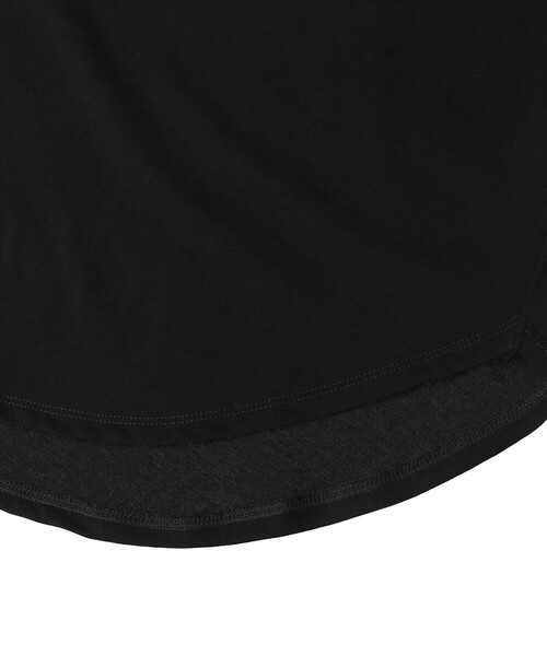1er Arrondissement（プルミエアロンディスモン）の「【追加】ヴィンテージ天竺プルオーバー（Tシャツ/カットソー・レディース・ブラック系その他3/オフホワイト/モカ・FREE）」の5枚目の写真