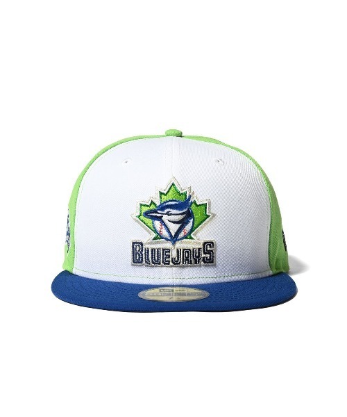 ニューエラ【NEW ERA】- トロント ブルージェイズ キャップ【TRONTO