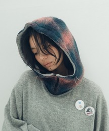 STOF | STOF/ストフ/Mixture Pul Hoodie(パーカー)