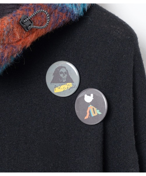 STOF(ストフ)の「STOF/ストフ/Mixture Pul Hoodie(パーカー・メンズ・グレー/ブラック・M/S)」の10枚目の写真