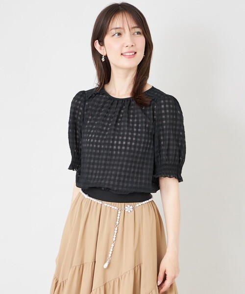TO BE CHIC｜トゥー ビー シックのトップス通販 - ZOZOTOWN