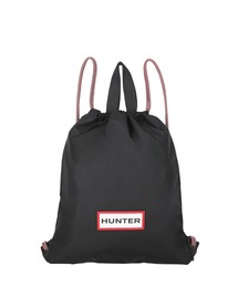 HUNTER/ハンター ナップサック トラベル ドローストリング 2WAY DRAWSTRING BACKPACK TOTE