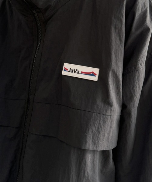 Java（ジャバ）の「《JaVaジャバコラボ》暖か、想像以上。ナイロン×ボア リバーシブルスタンドカラーブルゾン（ブルゾン・メンズ・ネイビー/ブラック/ブラウン/ブルー・SMALL/MEDIUM/X-LARGE/LARGE）」の16枚目の写真