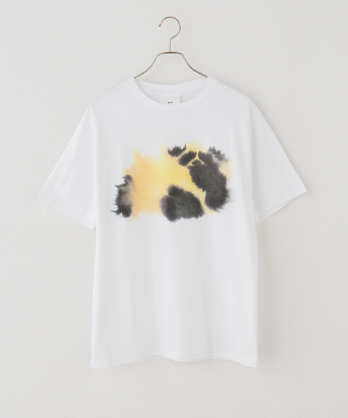 IENA LA BOUCLE(イエナラブークル)の「WILD ANIMALS ワイルドアニマルズ Panda T-Shirt WA7TSWH-PA(Tシャツ/カットソー・レディース・ホワイト・FREE)」の1枚目の写真