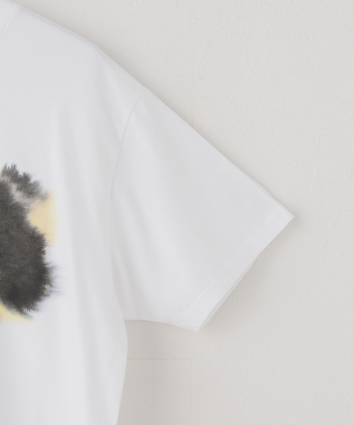 IENA LA BOUCLE(イエナラブークル)の「WILD ANIMALS ワイルドアニマルズ Panda T-Shirt WA7TSWH-PA(Tシャツ/カットソー・レディース・ホワイト・FREE)」の3枚目の写真