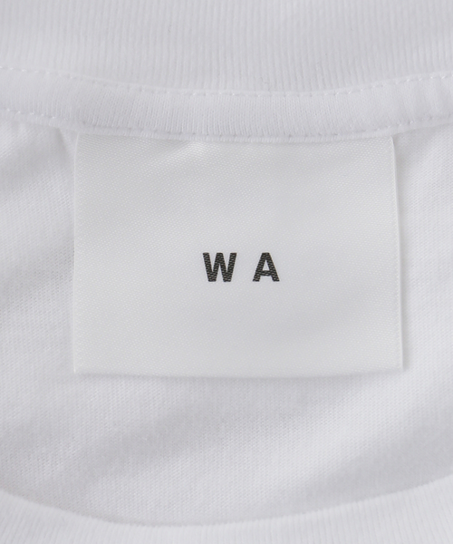 IENA LA BOUCLE(イエナラブークル)の「WILD ANIMALS ワイルドアニマルズ Panda T-Shirt WA7TSWH-PA(Tシャツ/カットソー・レディース・ホワイト・FREE)」の4枚目の写真