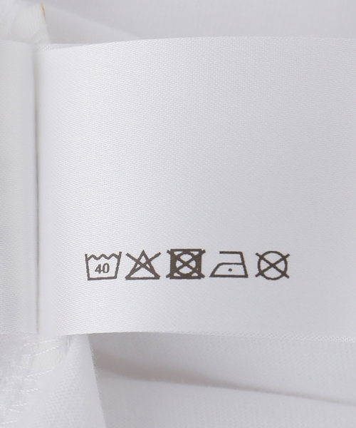 IENA LA BOUCLE(イエナラブークル)の「WILD ANIMALS ワイルドアニマルズ Panda T-Shirt WA7TSWH-PA(Tシャツ/カットソー・レディース・ホワイト・FREE)」の5枚目の写真