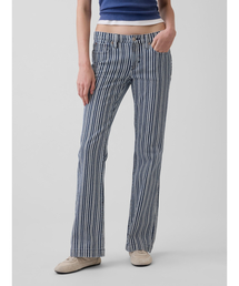 新品GAP EXTRA BAGGY ペインターパンツ ストライプ 31W32L GAP｜ギャップのパンツ（ストライプ柄）通販 - ZOZOTOWN