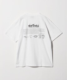 WILD THINGS（ワイルドシングス）の「＜WILD THINGS＞OLD ICONS Tシャツ（Tシャツ/カットソー）」