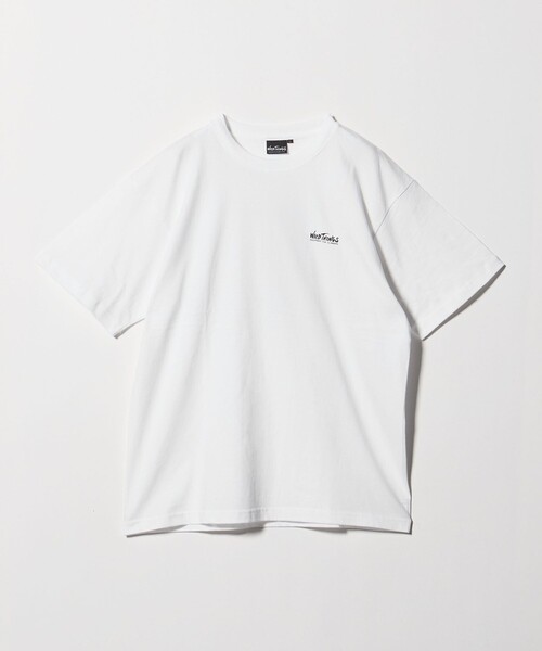 WILD THINGS（ワイルドシングス）の「＜WILD THINGS＞OLD ICONS Tシャツ（Tシャツ/カットソー・メンズ・ブラック/ホワイト・L/M/XL）」の3枚目の写真
