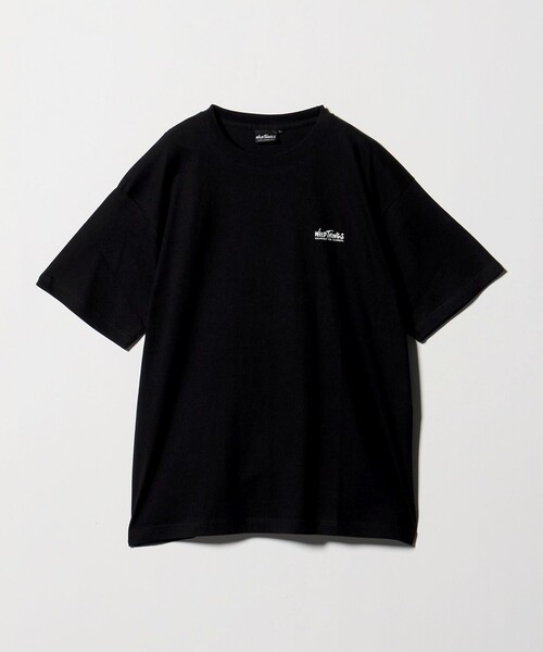 WILD THINGS（ワイルドシングス）の「＜WILD THINGS＞OLD ICONS Tシャツ（Tシャツ/カットソー・メンズ・ブラック/ホワイト・L/M/XL）」の7枚目の写真
