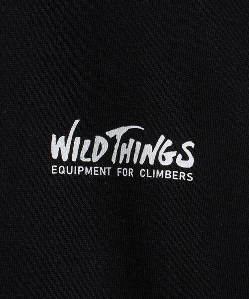 WILD THINGS（ワイルドシングス）の「＜WILD THINGS＞OLD ICONS Tシャツ（Tシャツ/カットソー・メンズ・ブラック/ホワイト・L/M/XL）」の10枚目の写真