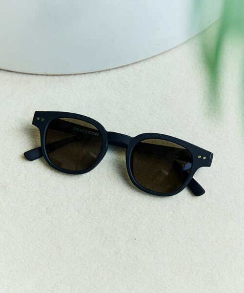 FREAK'S STORE(フリークスストア)の「OLA VISTA 調光(Photochromic)(サングラス・メンズ・ブラウン/ブラック・ONE SIZE)」の9枚目の写真