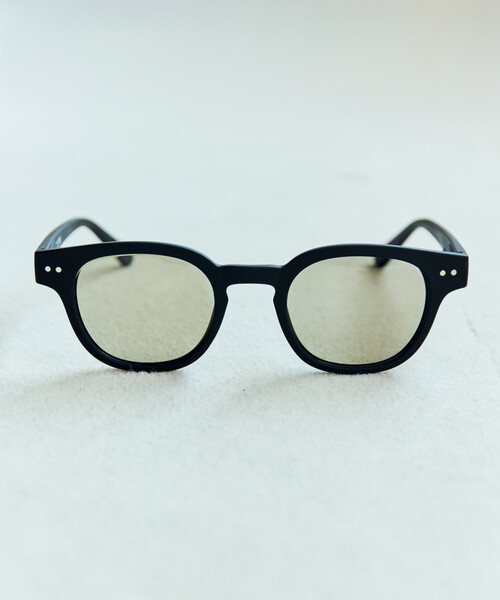 FREAK'S STORE(フリークスストア)の「OLA VISTA 調光(Photochromic)(サングラス・メンズ・ブラウン/ブラック・ONE SIZE)」の18枚目の写真