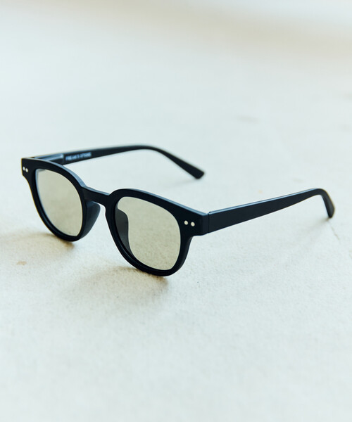FREAK'S STORE(フリークスストア)の「OLA VISTA 調光(Photochromic)(サングラス・メンズ・ブラウン/ブラック・ONE SIZE)」の20枚目の写真