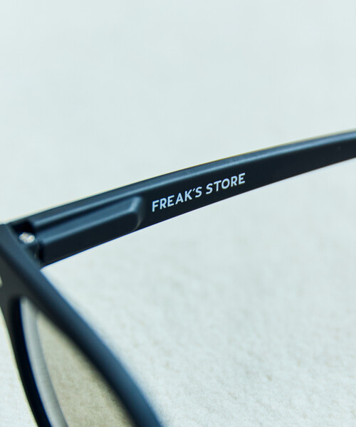 FREAK'S STORE(フリークスストア)の「OLA VISTA 調光(Photochromic)(サングラス・メンズ・ブラウン/ブラック・ONE SIZE)」の21枚目の写真
