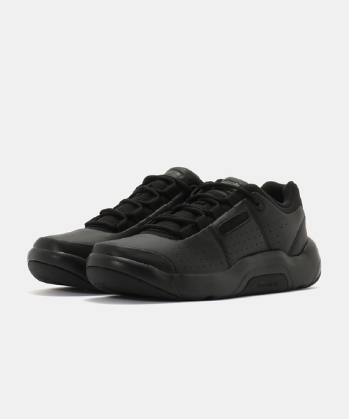 Reebok（リーボック）の「Reebok  DMX COMFORT + CLASSIC 100244664（スニーカー・メンズ・ブラック・27.5cm/26.5cm/27cm）」の7枚目の写真
