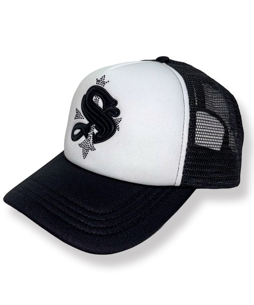 A'GEM/9 × .kom 限定『SUPPLIER/サプライヤー』Cross Cap/クロスロゴ
