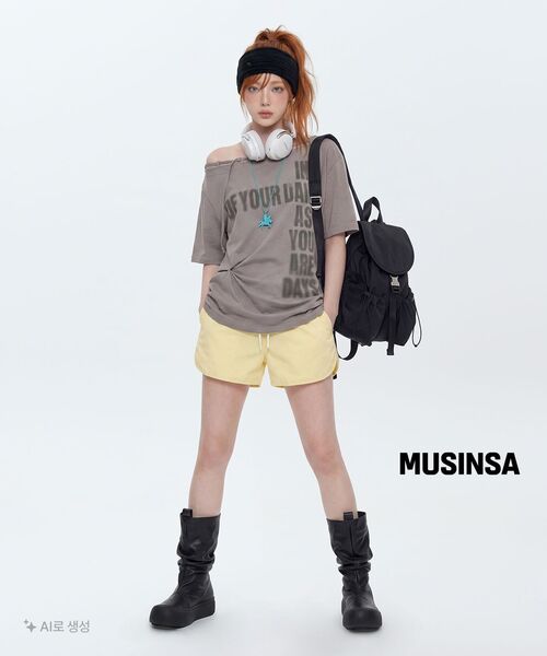 LUVISTRUE(ラヴイズトゥルー)の「SY HORSE NECKLACE(SKY BLUE)(ネックレス・レディース・その他・FREE)」の4枚目の写真